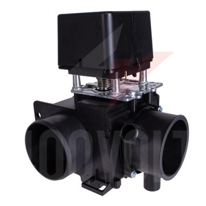 Zawór spustowy 90 stopni MDBRA-3 50/60Hz