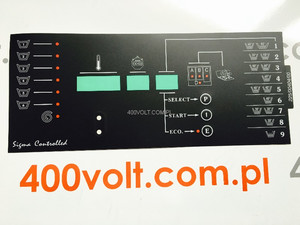 Klawiatura , panel programatora SIGMA